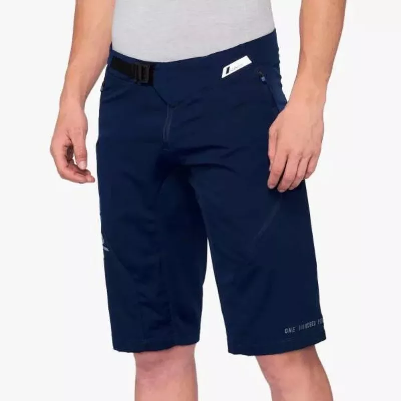 100% Airmatic Short - Navy