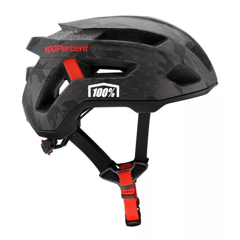 100% Altis Gravel Helmet Cpsc/Ce - Camo - 2022
