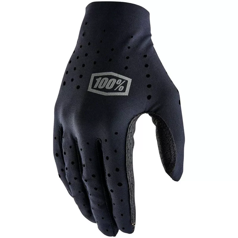 100% Sling Gloves - Black 2X-Large