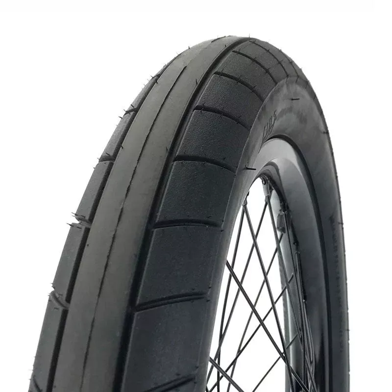 12-1/2 x 2.2 Cult Juvi Dehart BMX Tire - Black