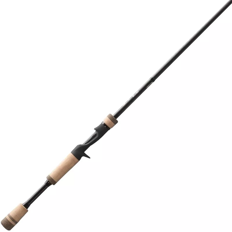 13 Fishing Envy Black III Casting Rod 7'6" Heavy | EB3C76H