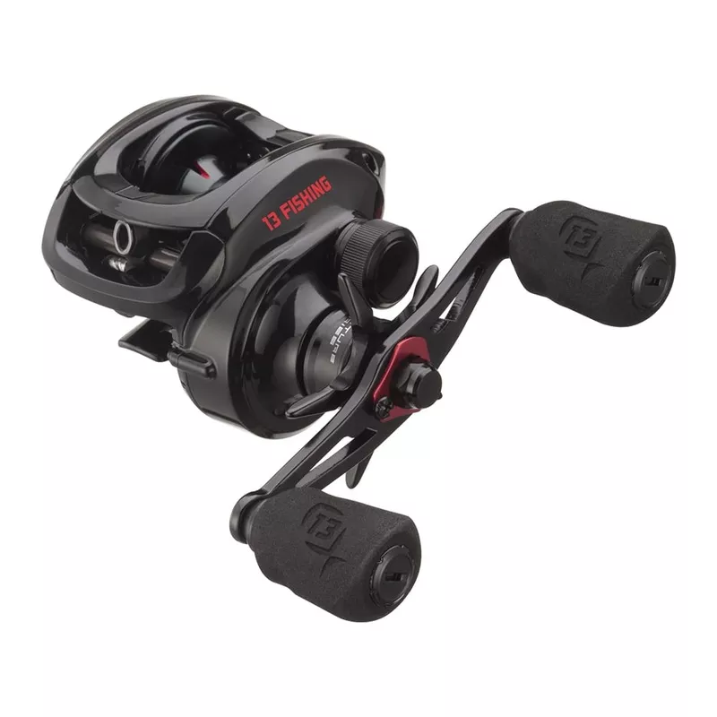 13 Fishing Inception G2 Casting Reel 5.3:1 LH | ING2-5.3-LH