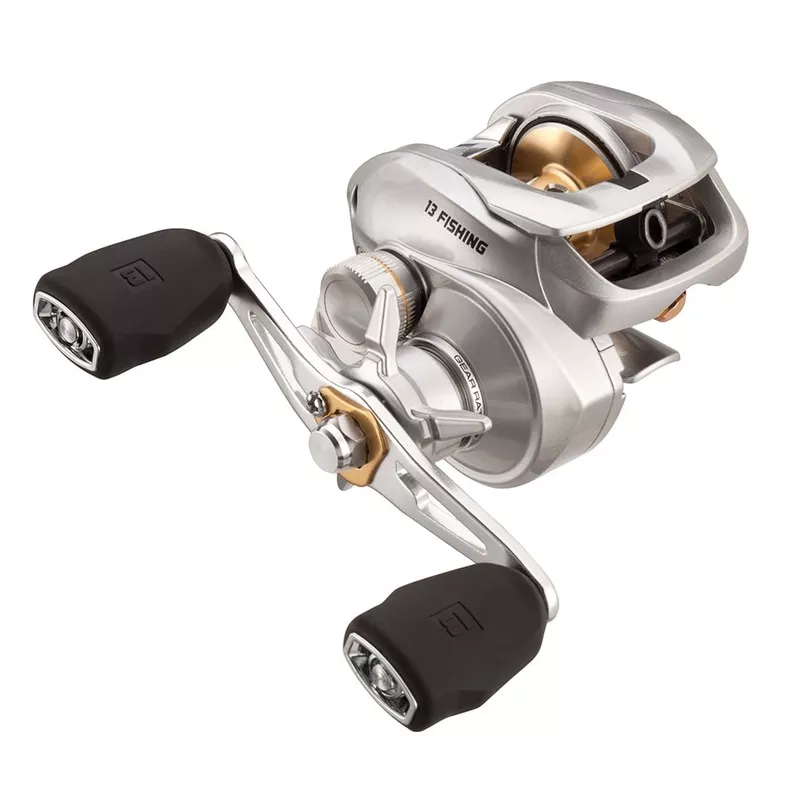 13 Fishing Modus C2 Casting Reel 6.6:1 RH | MODC2-6.6-RH