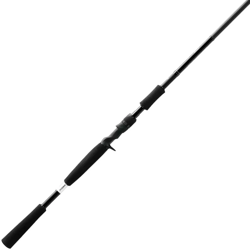 13 Fishing Omen Black 3 Swimbait Casting Rod 8'0" Heavy | OB3C8H-SB
