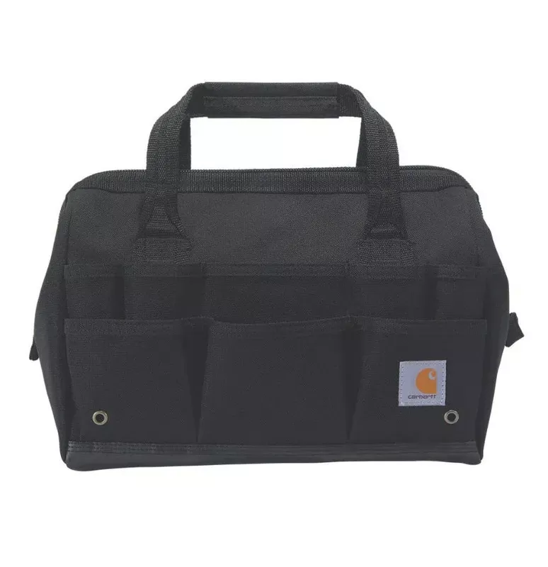 14-Inch 25 Pocket Heavyweight Tool Bag