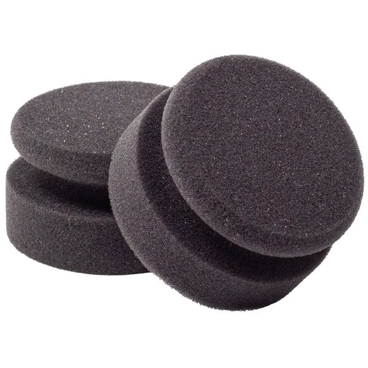 1852 Application sponge black, puk 90 x 50mm