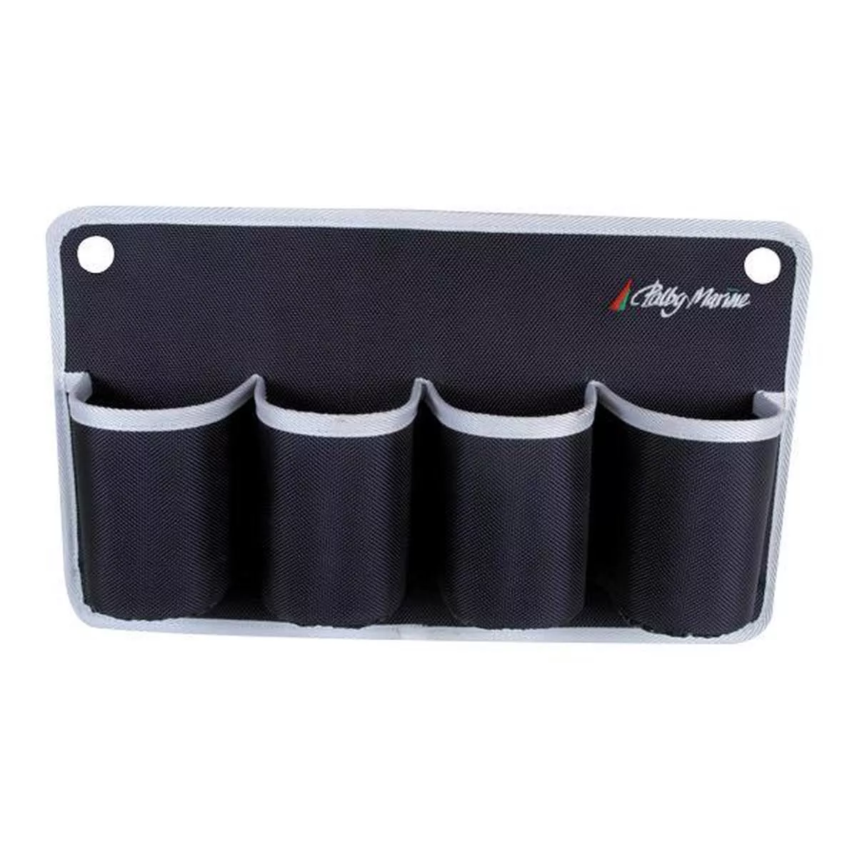 1852 Bottle/can holder with 4 pockets 21x36cm