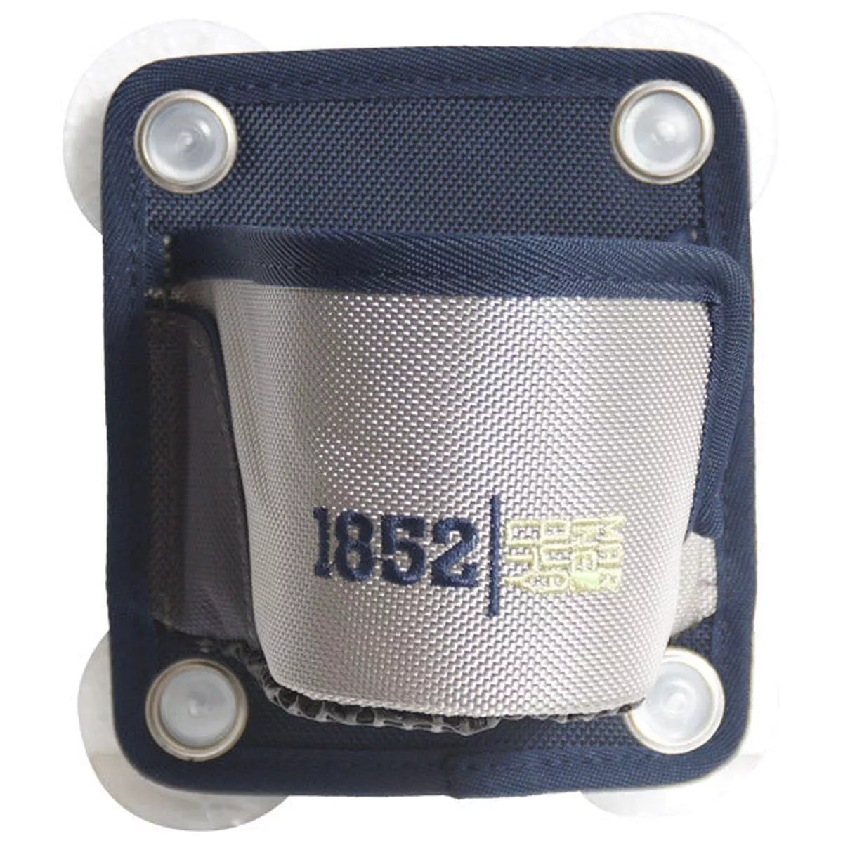 1852 Cup holder with suction cups & screws