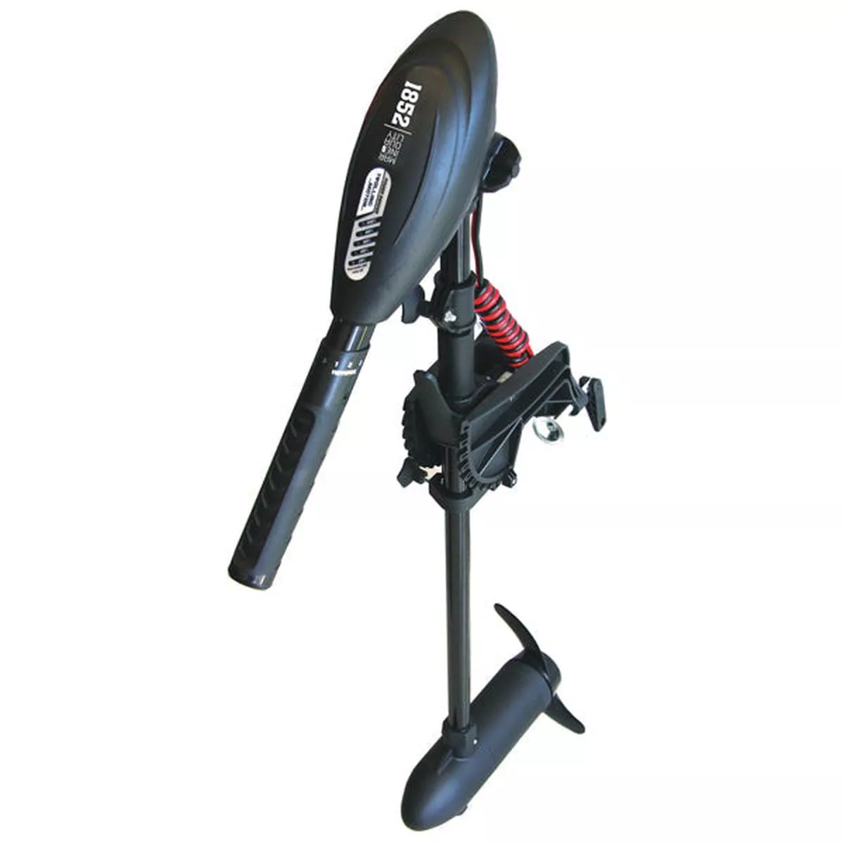 1852 Electric Outboard, 55lbs 50A