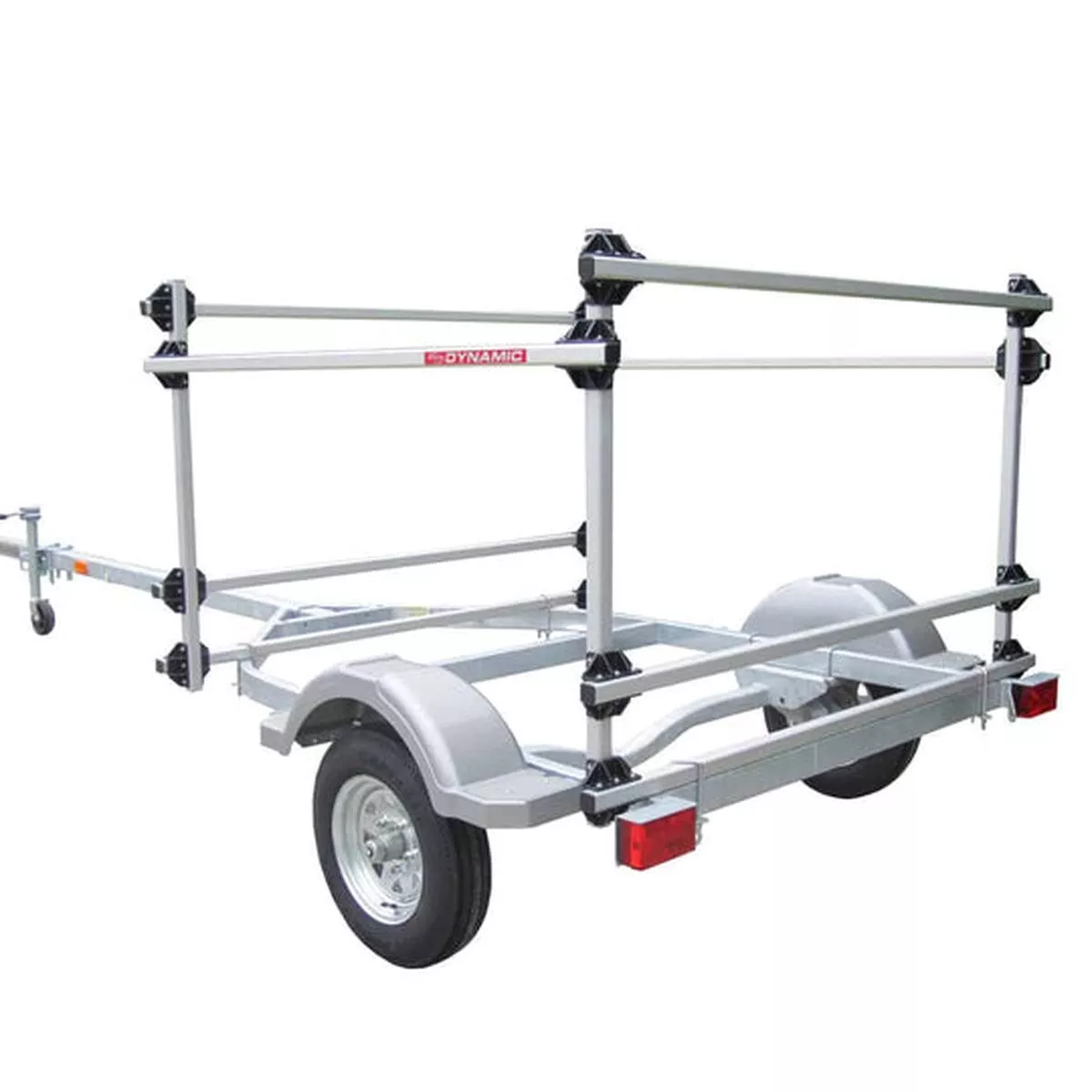 2 Boat large 420 Trailer Rack