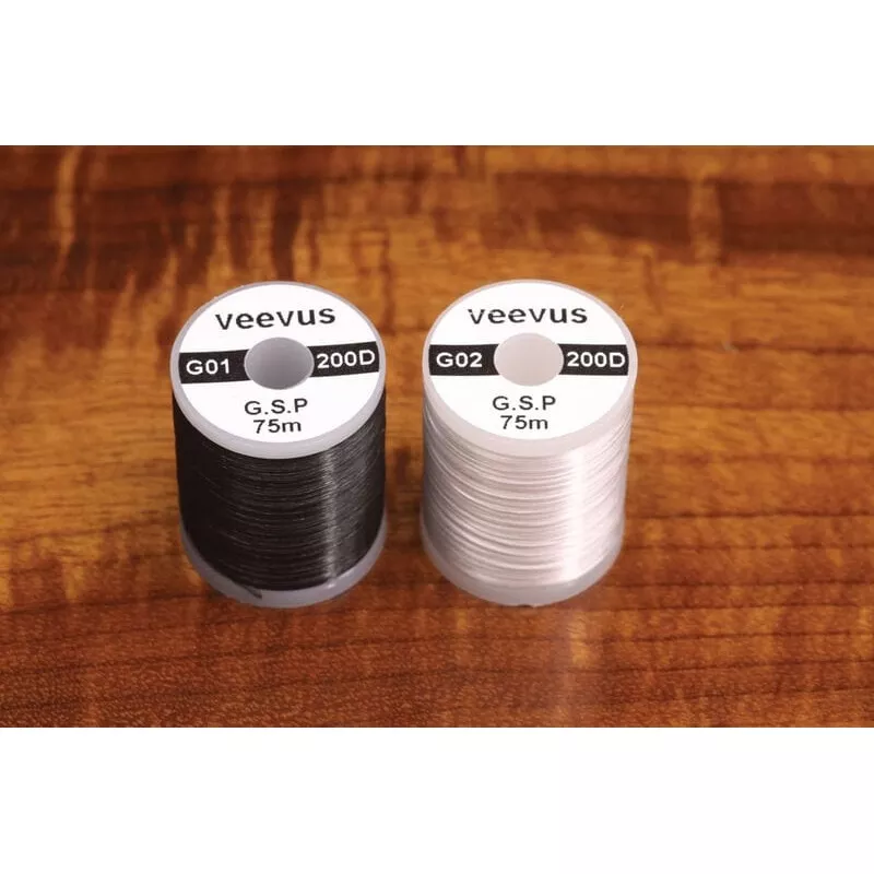 200 Denier GSP Veevus Thread