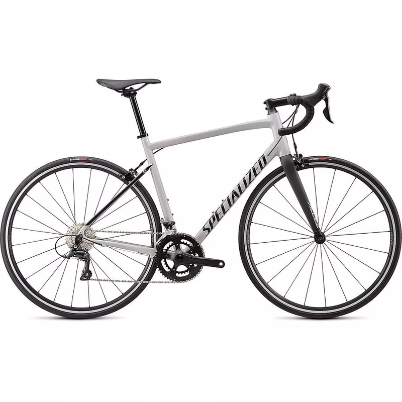 2021 Specialized allez e5 sport bike gloss/satin dove grey/black 61