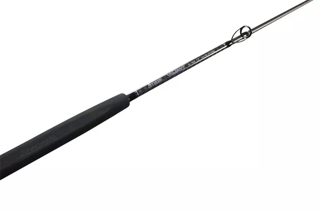Accurate Valiant Conventional Rod – BV-68M-SP – 6’8 ” 30-40 lb.