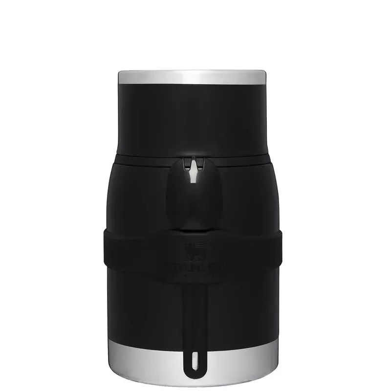 Adventure To-Go Food Jar + Spork 24 Oz