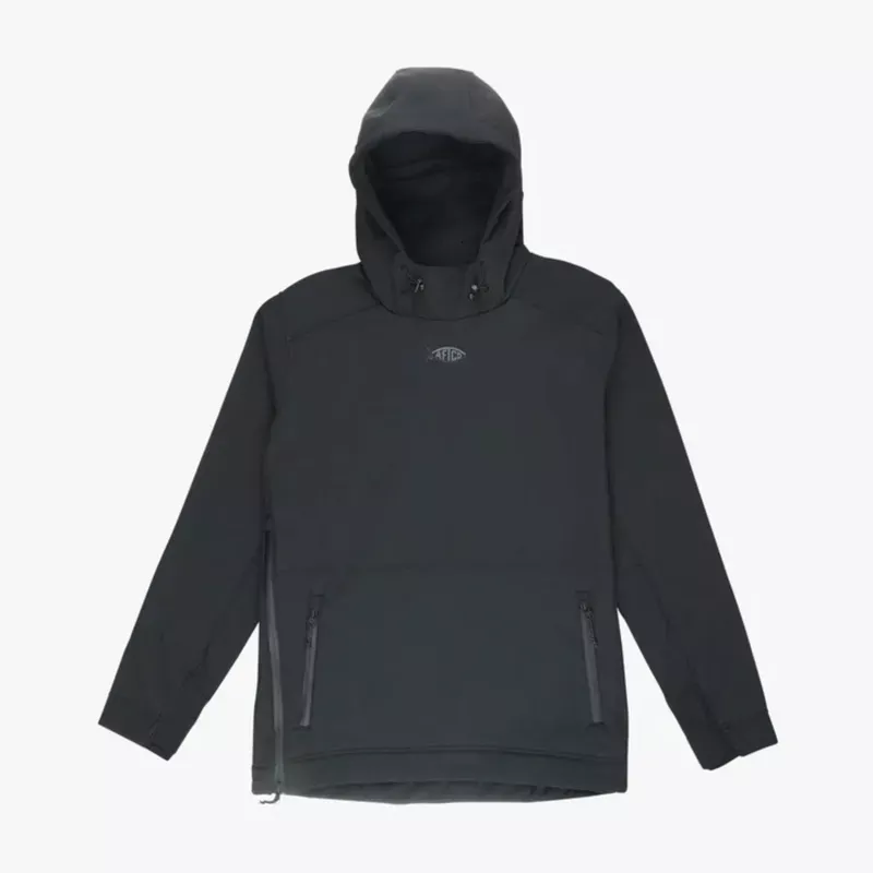 Aftco Reaper Windproof Softshell Pullover Jacket