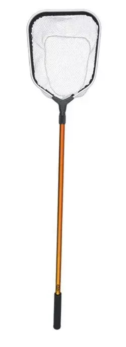Aftco Telescopic Bait Net 38 ” – 69.5 ” Handle 16 ” Hoop NET3816-GLD