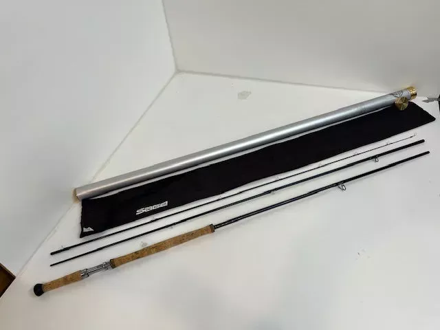 Anderson Custom 13’3 ” 6/7/8 EPS Spey Rod (Trade Up)