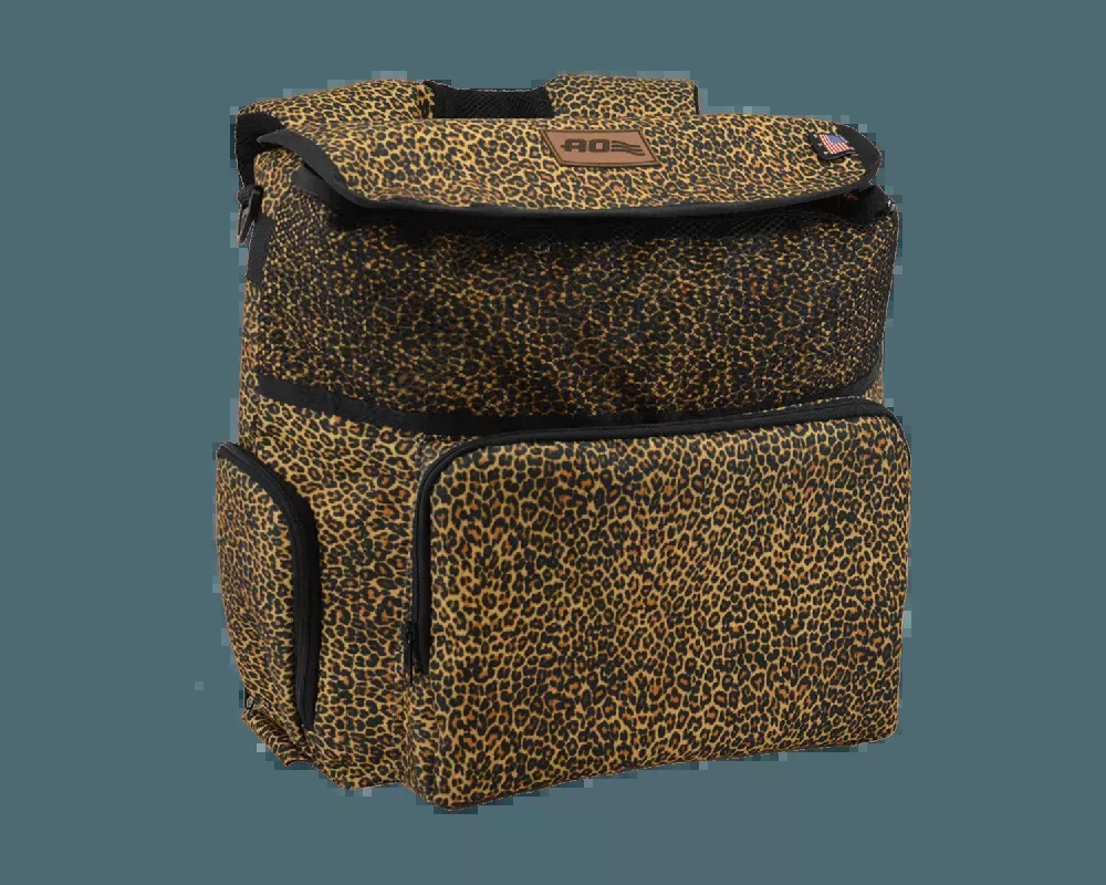 AO Coolers – Leopard Series Backpack