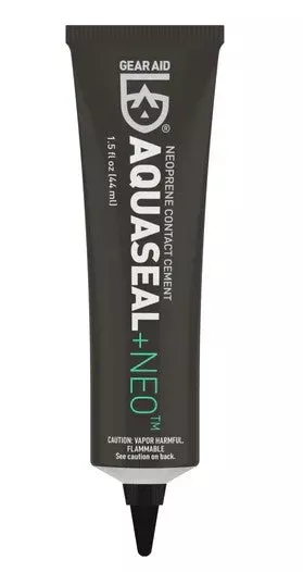 Aquaseal Neoprene Contact Cement-4oz
