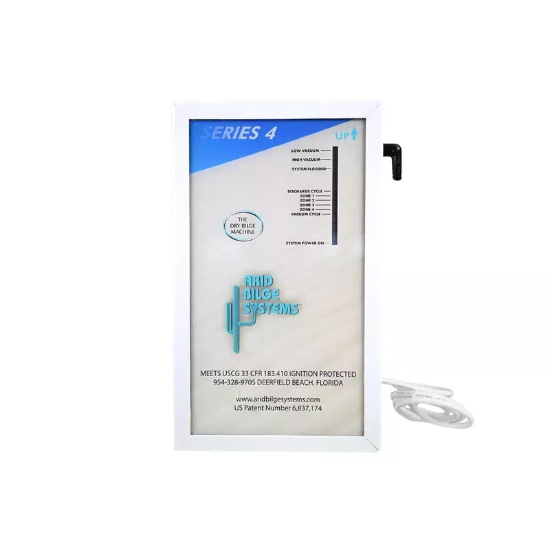 Arid Bilge Systems Series 4