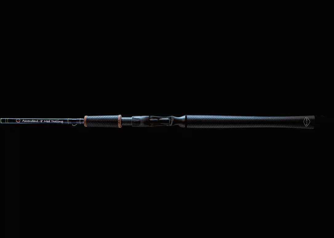 Ascendant Trolling Rod