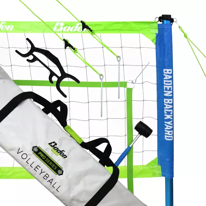 Baden Sports Pro Volleyball Set