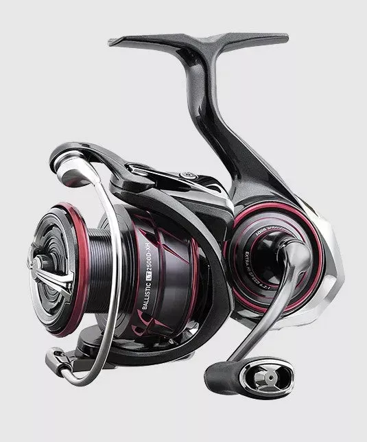 Ballistic MQ LT 3000 D Spinning Reel – (BLSMQLT3000D)
