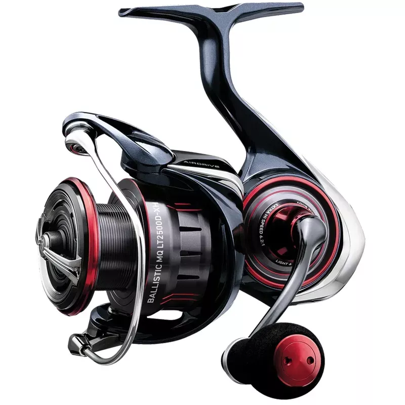 Ballistic MQ LT 4000D-CXH Spinning Reel – (BAMQLT4000D-CXH)