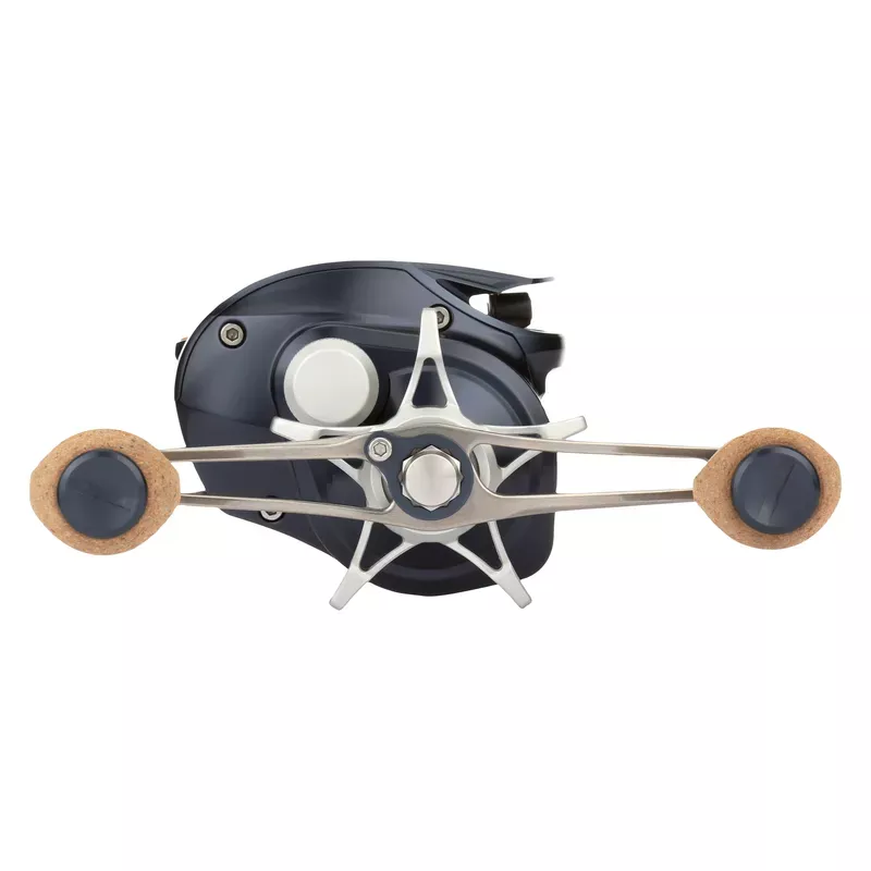 Bates Seaborn Salty 150 Casting Reel