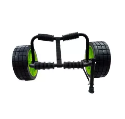 Beluga Green Cart