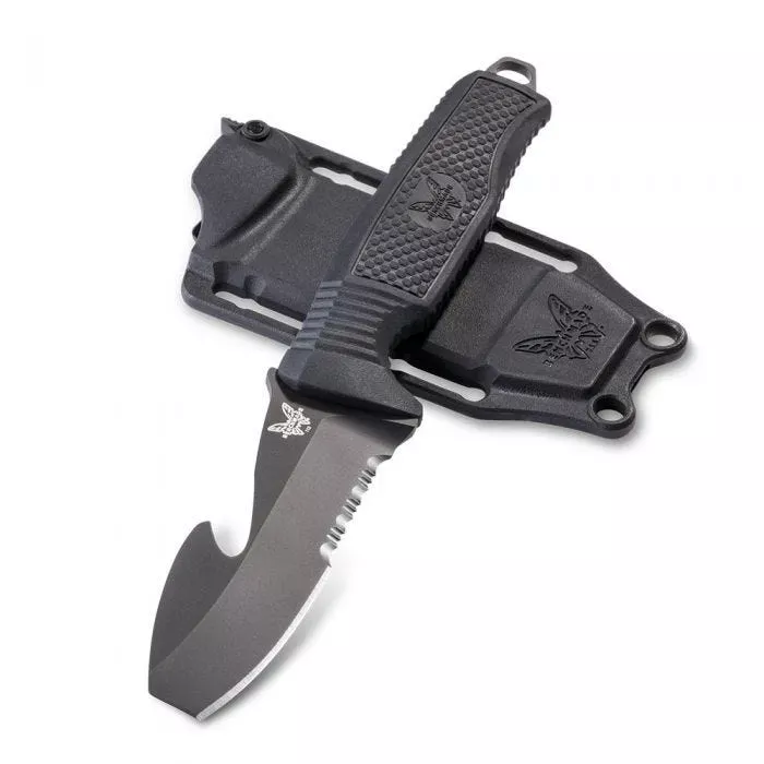 Benchmade H2O Fixed | 112SBK-BLK