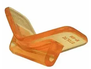 Boat Trailer 4 ” – V-Block – Polyurethane Orange Winch Posts Stop