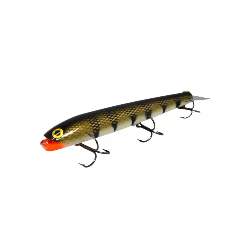 Bobbie Bait Jerkbait 8” Weighted