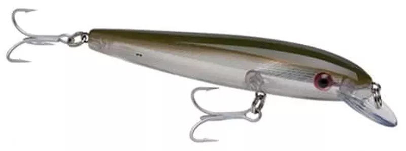 Bomber BSWW6 Wind Cheater Minnow Lures 6 “