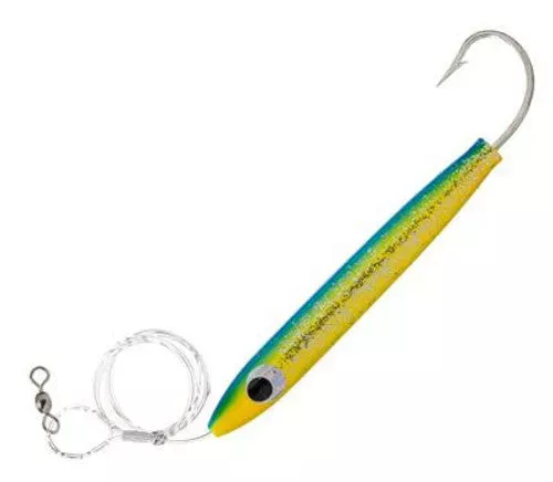Boone Bait Woody Plug – 4in – Dorado