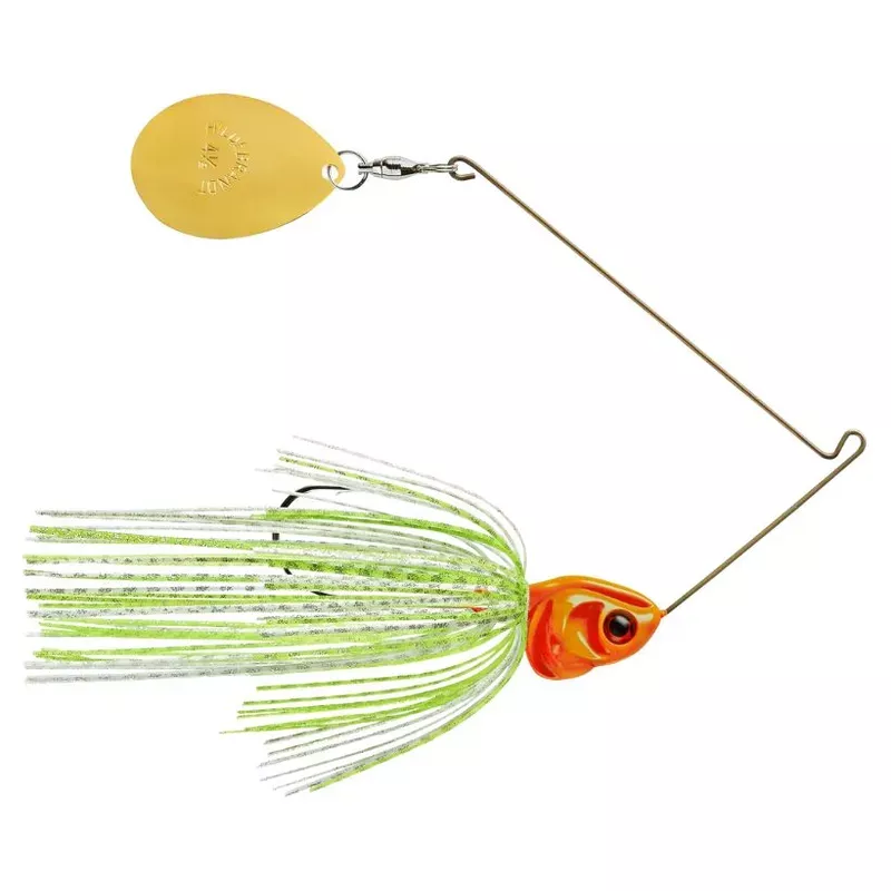 Booyah Covert Single Colorado Spinnerbaits
