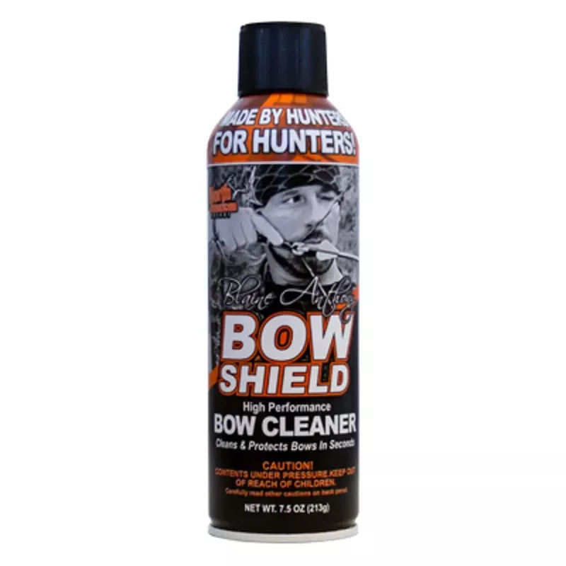 Bow Shield – High Performance Bow Cleaner