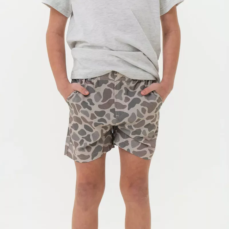 Burlebo Youth Athletic Short