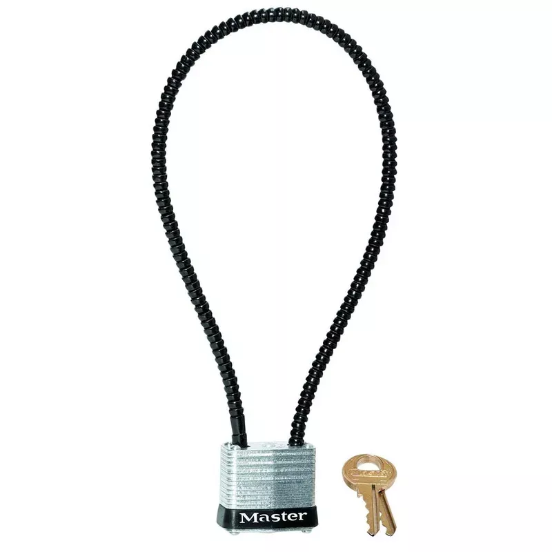 Cable Gun Lock