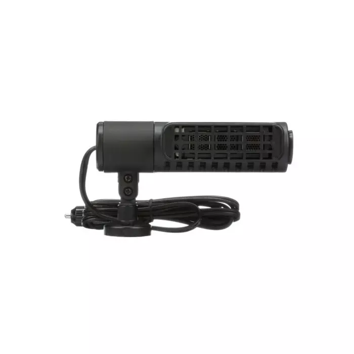Caframo 9303CABCS Fairview 12V Black Defogger with Suction Cup & Screw Base