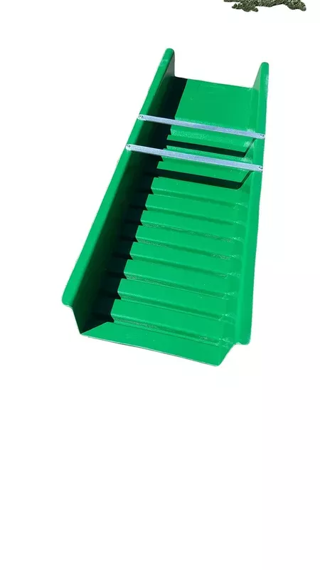 California Drop Riffle Sluice – Multiple Colors