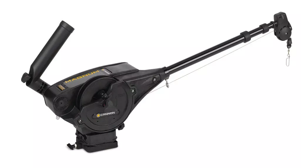 Cannon Magnum 10 STX Electric Downrigger