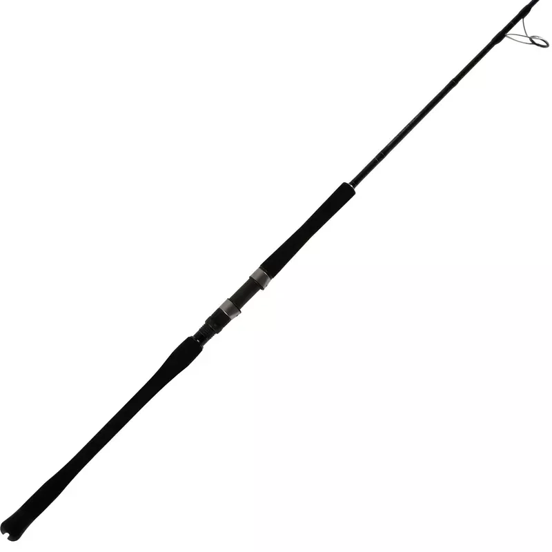 Carbon Shield II Big Bait 7’7 ” Extra Heavy Spinning Rod – (TSCSHDII-BBS771XH-B)