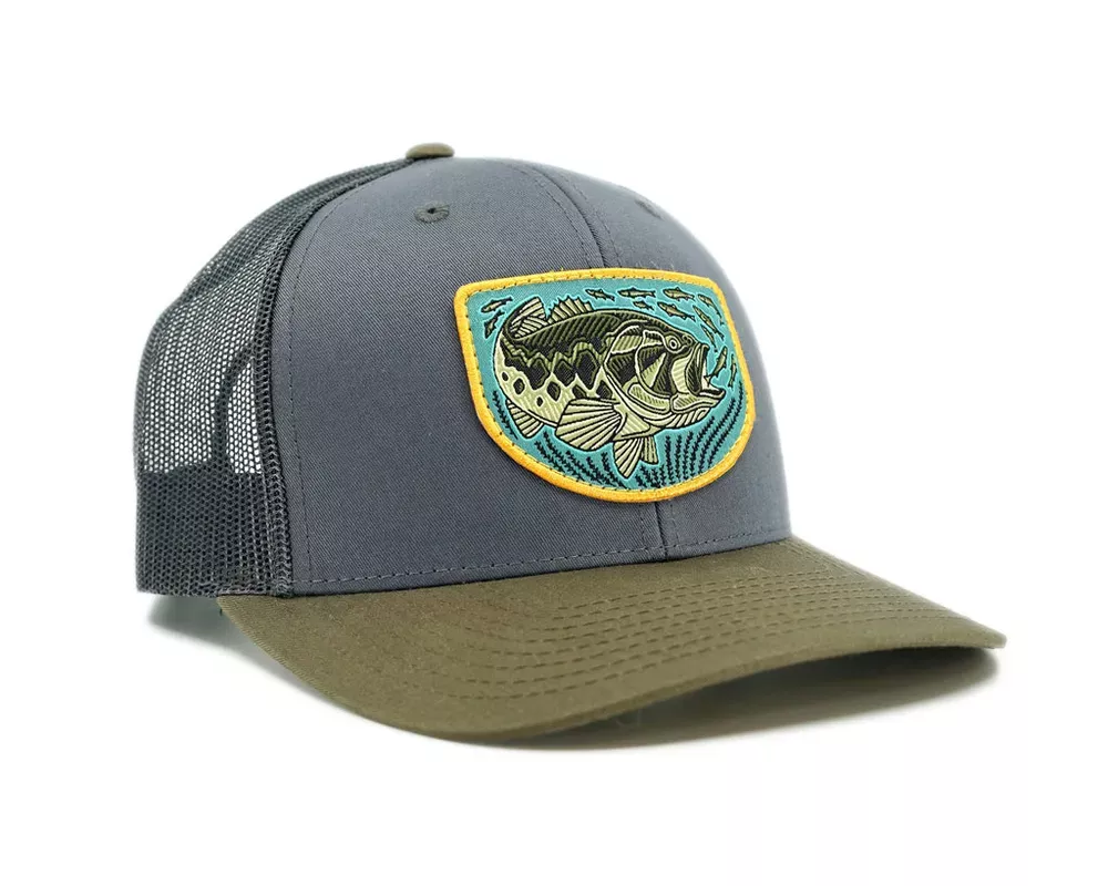 Casey Underwood Bucketmouth Trucker