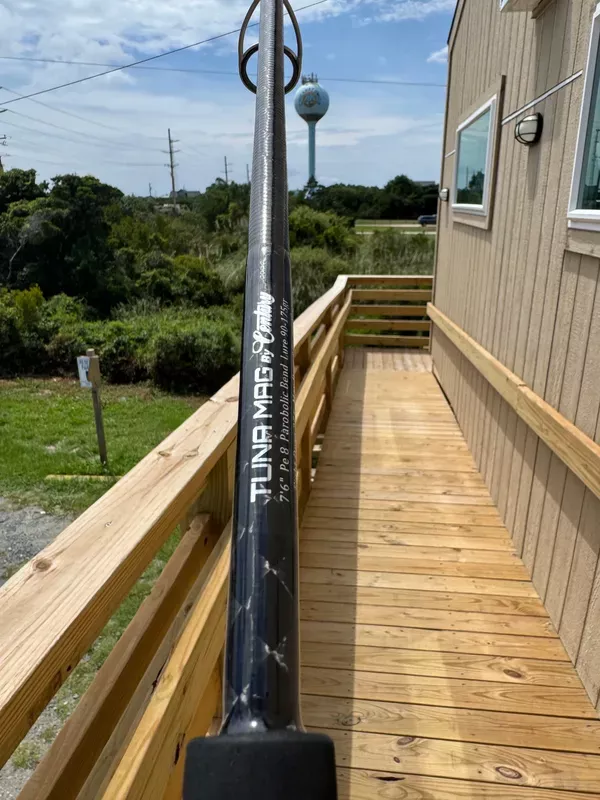 Century Tuna Mag Rod