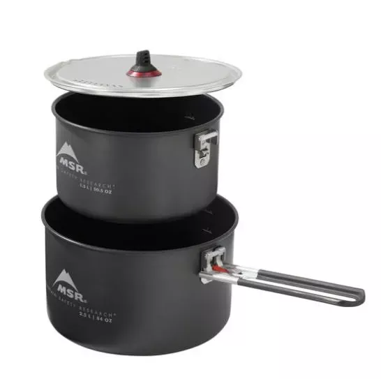 Ceramic 2 Pot Set