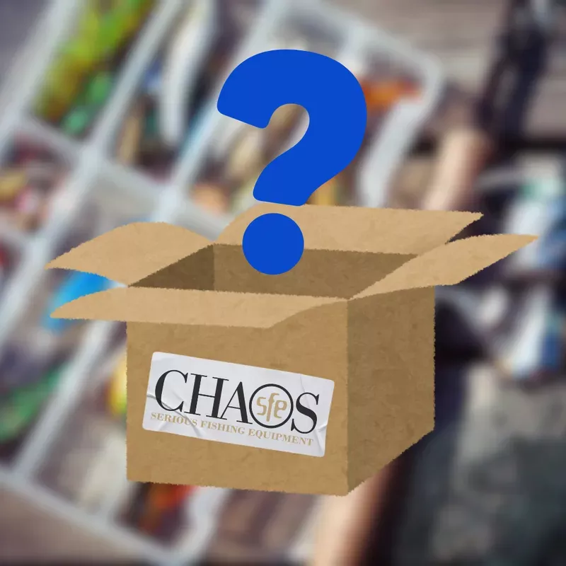 CHAOS Swordfish Rig Mystery Box