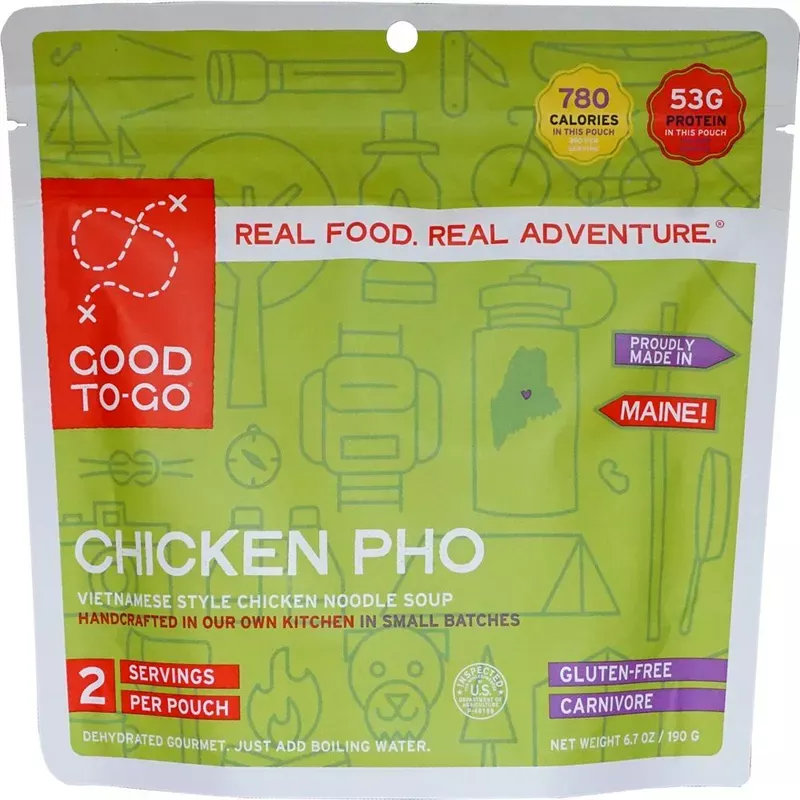 Chicken Pho