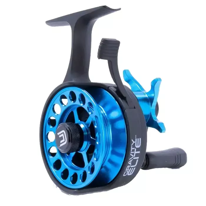 CLAM GRAVITY ELITE HYBRID REEL