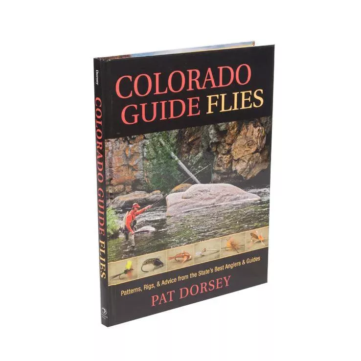 Colorado Guide Flies, Pat Dorsey